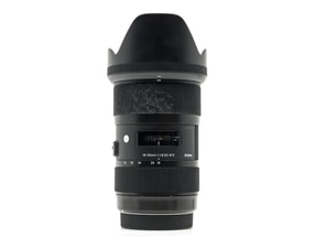 Sigma 18-35mm f/1.8 DC HSM ART - Canon EF-S Fit