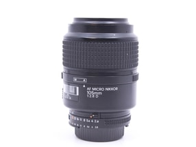 Nikon AF Nikkor 105mm f/2.8D Micro