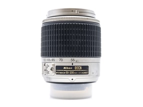 Nikon AF-S DX Nikkor 55-200mm f/4-5.6G ED