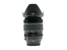 Fujifilm XF 18-135mm f/3.5-5.6 R LM OIS WR