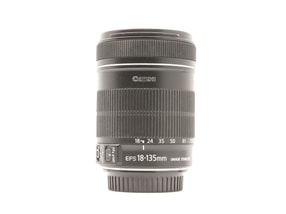 Canon EF-S 18-135mm f/3.5-5.6 IS