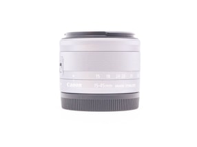 Canon EF-M 15-45mm f/3.5-6.3 IS STM