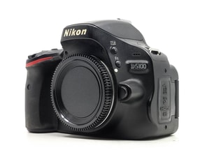 Nikon D5100