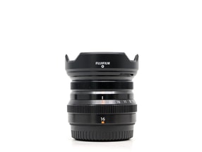 Fujifilm XF 16mm f/2.8 R WR