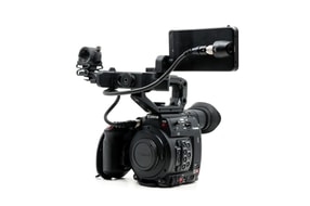 Videocamera Canon Cinema EOS C200 - Attacco EF
