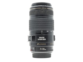 Canon EF 70-300mm f/4-5.6 IS USM