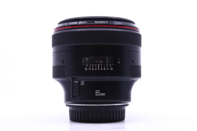 Canon EF 85mm f/1.2 L II USM
