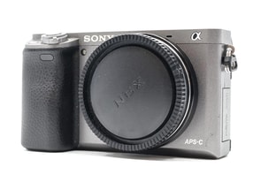Sony Alpha A6000