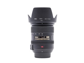 Nikon AF-S DX Nikkor 18-200mm f/3.5-5.6G IF-ED VR