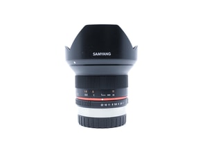 Samyang 12mm f/2 NCS CS - Fujifilm X Fit
