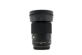 Sigma 30mm f/1.4 DC DN Contemporary - Monture Fujifilm X