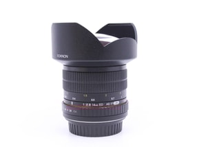 Rokinon MF 14mm f/2.8 MK2 - Canon EF Fit