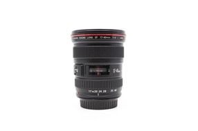 Canon EF 17-40mm f/4 L USM