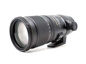 Sigma 70-200mm f/2.8 EX DG OS HSM - Canon EF Fit