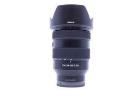 Sony FE 24-105mm f/4 G OSS