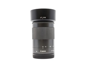 Canon EF-M 55-200mm f/4.5-6.3 IS STM