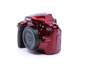 Nikon D3400