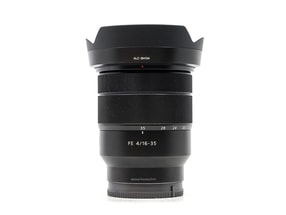 Sony FE PZ 16-35mm F/4 G