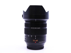 Panasonic Leica DG Vario-Elmarit 12-60mm f/2.8-4.0 ASPH. Power O.I.S.