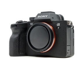 Sony Alpha A7 IV
