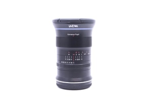 Venus Laowa 17mm f/4 GFX Zero-D - Geschikt voor Fujifilm GFX