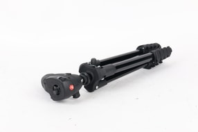 Manfrotto Compact Action Aluminium Tripod