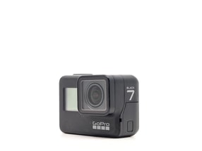 GoPro HERO7 Black - Noir