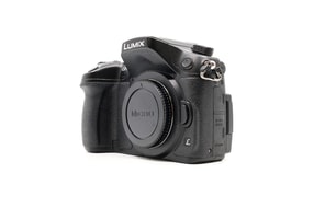 Panasonic Lumix DMC-GH4