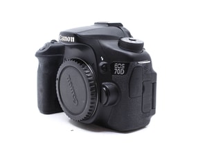 Canon EOS 70D