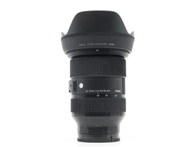 Sigma 24-70mm f/2.8 DG DN ART - Sony FE fit