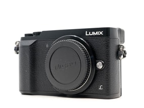Panasonic Lumix DMC-GX80