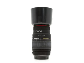 Sigma 70-300mm f/4-5.6 APO DG Macro - Canon EF Fit