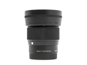 Sigma 56mm f/1.4 DC DN Contemporary - Sony E Fit