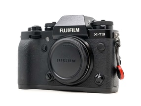 Fujifilm X-T3