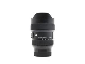 Sigma 14-24mm f/2.8 DG DN ART - L fit
