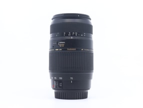 Tamron AF 70-300mm f/4-5.6 Di LD Macro - Canon EF Fit
