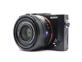 Sony Cyber-shot DSC-RX1R Mark II