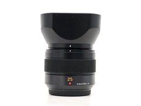Panasonic Leica DG Summilux 25mm f/1.4 ASPH II