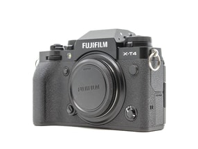 Fujifilm X-T4