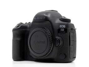 Canon EOS 5D Mark IV