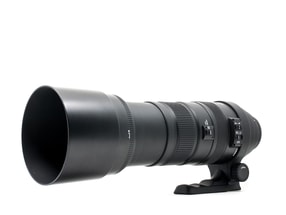 Sigma 150-500mm f/5-6.3 APO DG OS HSM - Geschikt voor Canon EF