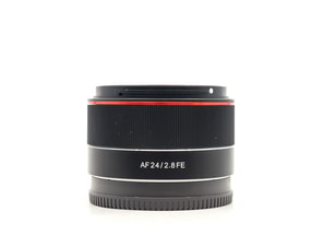 Samyang AF 24mm f/2.8 - Monture Sony FE
