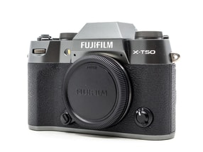 Fujifilm X-T50