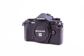 Olympus OM-D E-M5 Mark II