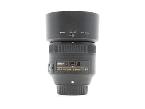 Nikon AF-S Nikkor 85mm f/1.8G