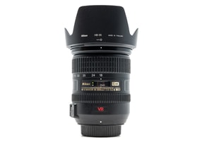 Nikon AF-S DX Nikkor 18-200mm f/3.5-5.6G IF-ED VR