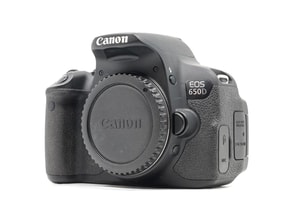 Canon EOS 650D