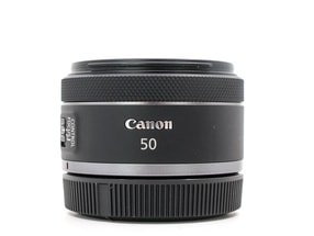 Canon RF 50mm f/1.8 STM