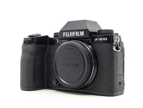 Fujifilm X-S10
