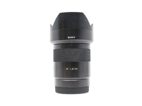 Sony FE 55mm f/1.8 ZA Zeiss Sonnar T*